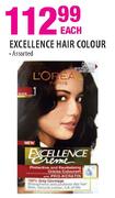 Excellence Hair Colour-Each