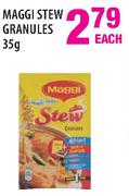 Maggi Stew Granules-35g Each