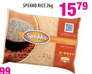 Spekko Rice-2Kg