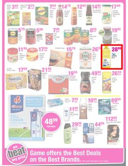 Game : Save Money Live Better (21 Feb - 24 Feb 2013), page 20