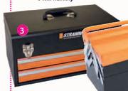 Stramm 2 Drawer Tool Chest