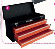 Stramm 3 Drawer Tool Chest