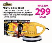Shield Orbital Polisher Kit-Each