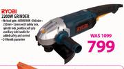 Ryobi 2200W Grinder