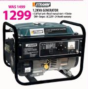 Stramm 1.2KVA Generator