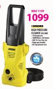 Karcher High Pressure Cleaner(K2.300)