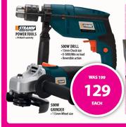 Stramm 500W Grinder-Each