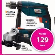 Stramm Power Tools-Each
