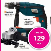 Stramm 500W Drill-Each