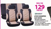Stingray 6 Piece Grandpix Seat Covers-Per Set