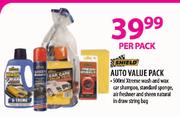 Shield Auto Value Pack-Per Pack