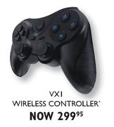 VXI Wireless Controller