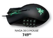Naga 2012 Mouse