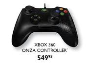 XBOX 360 Onza Controller