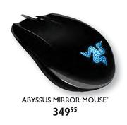 Abyssus Mirror Mouse