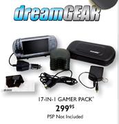 DreamGear 17-In-1 Gamer Pack