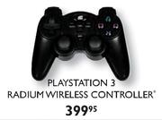 Playstation 3 Radium Wireless Controller