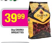 Charka Briquettes-5kg