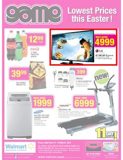 Game : Lowest Prices This Easter (14 Mar - 24 Mar 2013), page 20