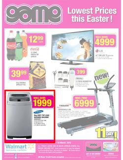 Game : Lowest Prices This Easter (14 Mar - 24 Mar 2013), page 20