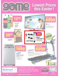 Game : Lowest Prices This Easter (14 Mar - 24 Mar 2013), page 20