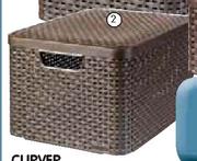 Curver Medium Storage Box With Lid