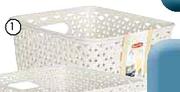 Curver Storage Baskets-13L Each