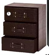 Accent 3 Drawer Storage Set