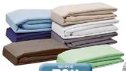 Primaries Continental Pillowcase-Each