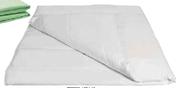 Sheraton Single Feather & Down Duvet Inner-Each