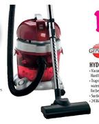 Genesis Hydrovac Turbo