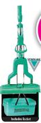 Floor Wizpro Butterfly Mop And Bucket