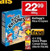 Kellogg's Rice Krispies-400gm