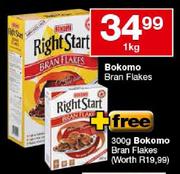 Bokomo Bran Flakes-1kg