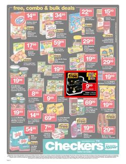 Checkers Western Cape : Price Promotion (22 Apr - 5 May 2013), page 20