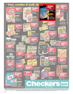 Checkers Western Cape : Price Promotion (22 Apr - 5 May 2013), page 20