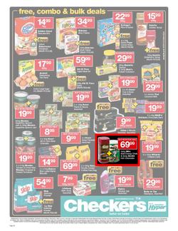 Checkers Western Cape : Price Promotion (22 Apr - 5 May 2013), page 20