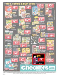 Checkers Western Cape : Price Promotion (22 Apr - 5 May 2013), page 20
