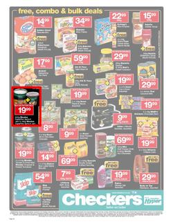 Checkers Western Cape : Price Promotion (22 Apr - 5 May 2013), page 20