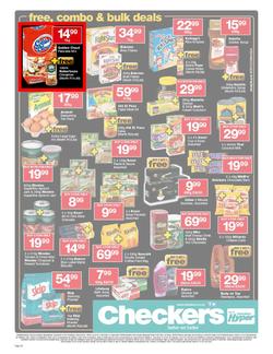 Checkers Western Cape : Price Promotion (22 Apr - 5 May 2013), page 20