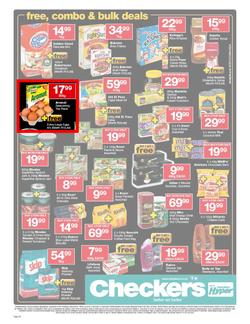 Checkers Western Cape : Price Promotion (22 Apr - 5 May 2013), page 20