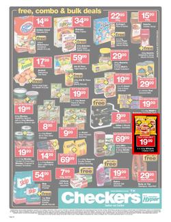 Checkers Western Cape : Price Promotion (22 Apr - 5 May 2013), page 20