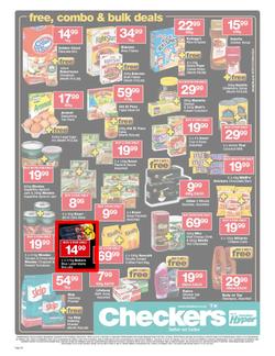 Checkers Western Cape : Price Promotion (22 Apr - 5 May 2013), page 20