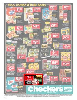 Checkers Western Cape : Price Promotion (22 Apr - 5 May 2013), page 20