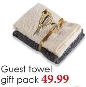 Guest Towel Gift Pack