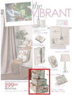 Mr Price Home : Your Home (25 Apr 2013 - while stocks last), page 20