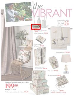 Mr Price Home : Your Home (25 Apr 2013 - while stocks last), page 20