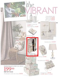 Mr Price Home : Your Home (25 Apr 2013 - while stocks last), page 20