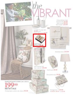Mr Price Home : Your Home (25 Apr 2013 - while stocks last), page 20
