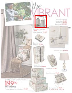 Mr Price Home : Your Home (25 Apr 2013 - while stocks last), page 20
